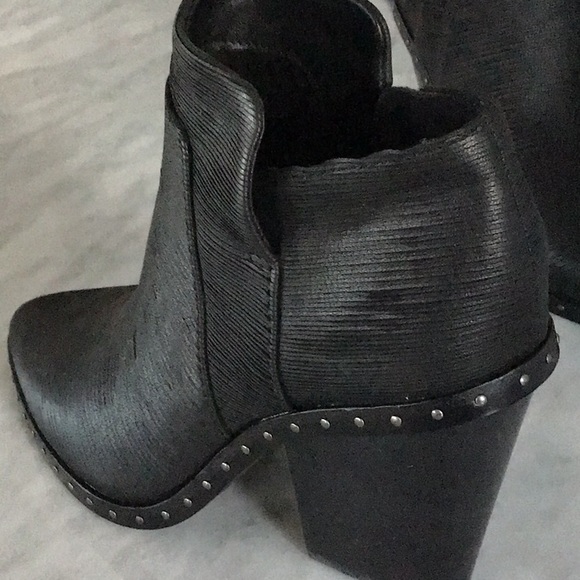 Mercer Edit Road Rage Booties - Picture 3 of 5